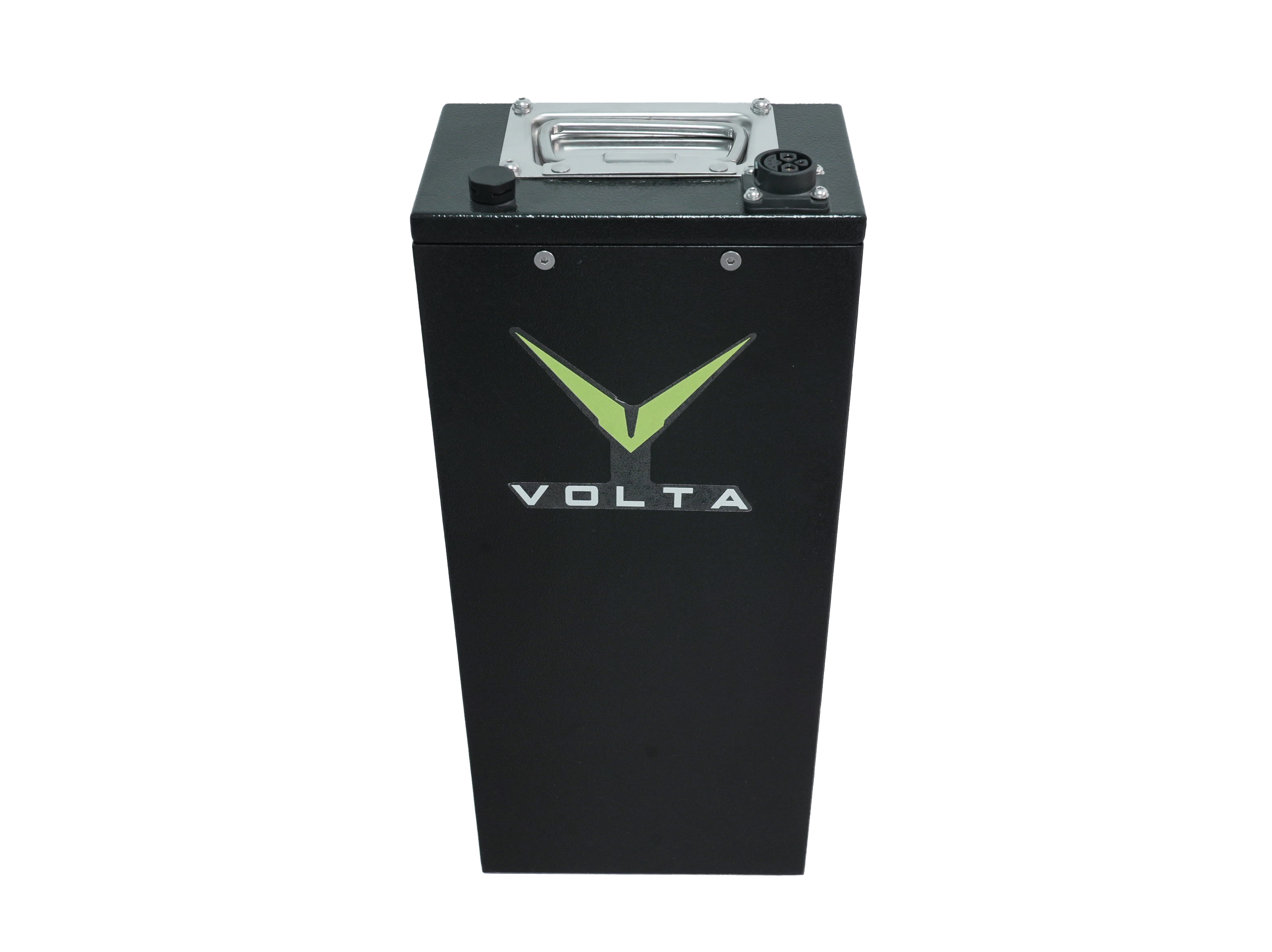 Vehicle-Mounted Energy Storage Charging System — view 12